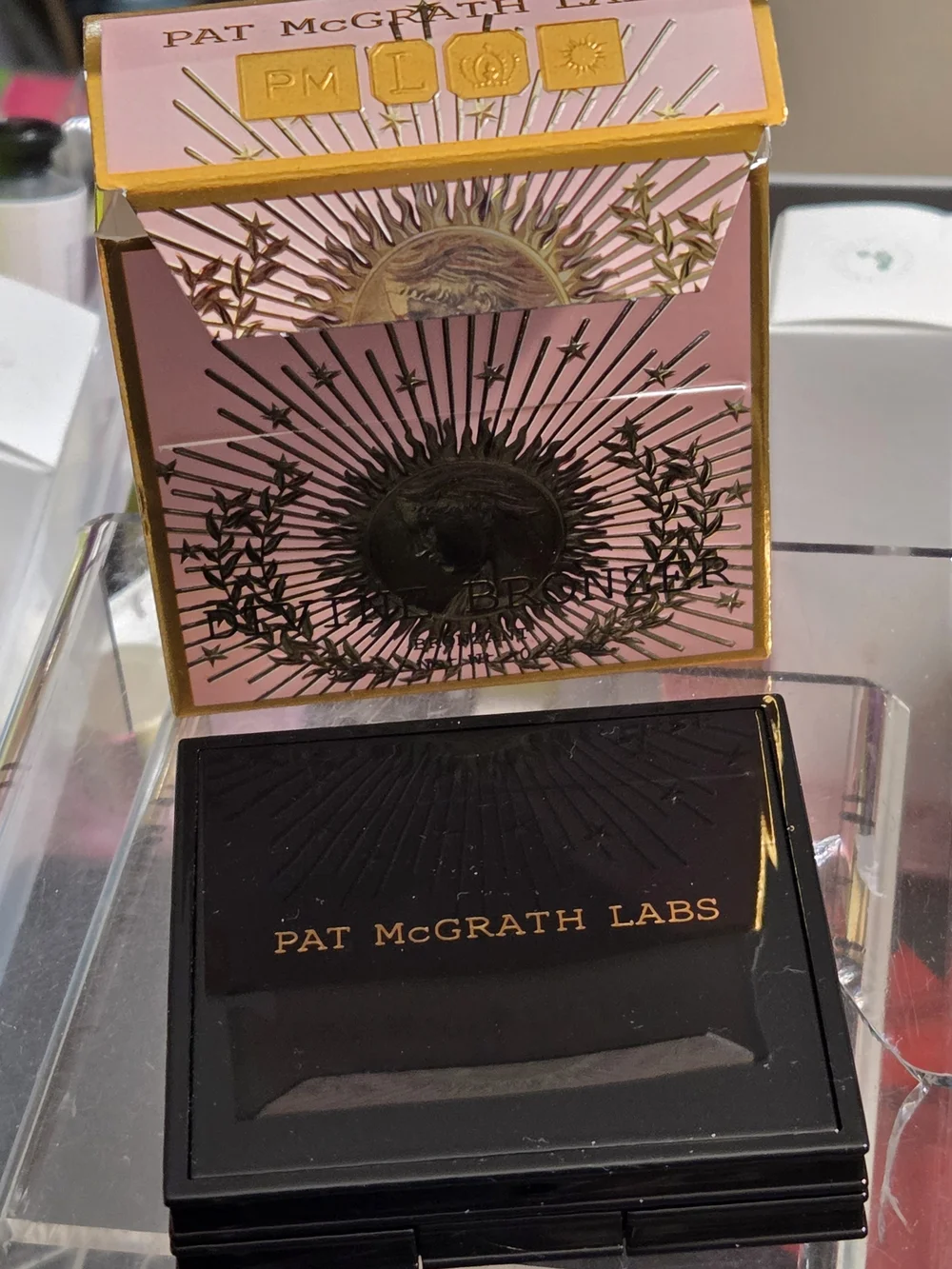 Pat McGrath Labs Skin Fetish Divine Bronzer in Nude Honey